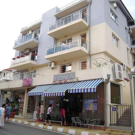 Bona Dea Club Hotel Sveti Vlas Eksteriør bilde