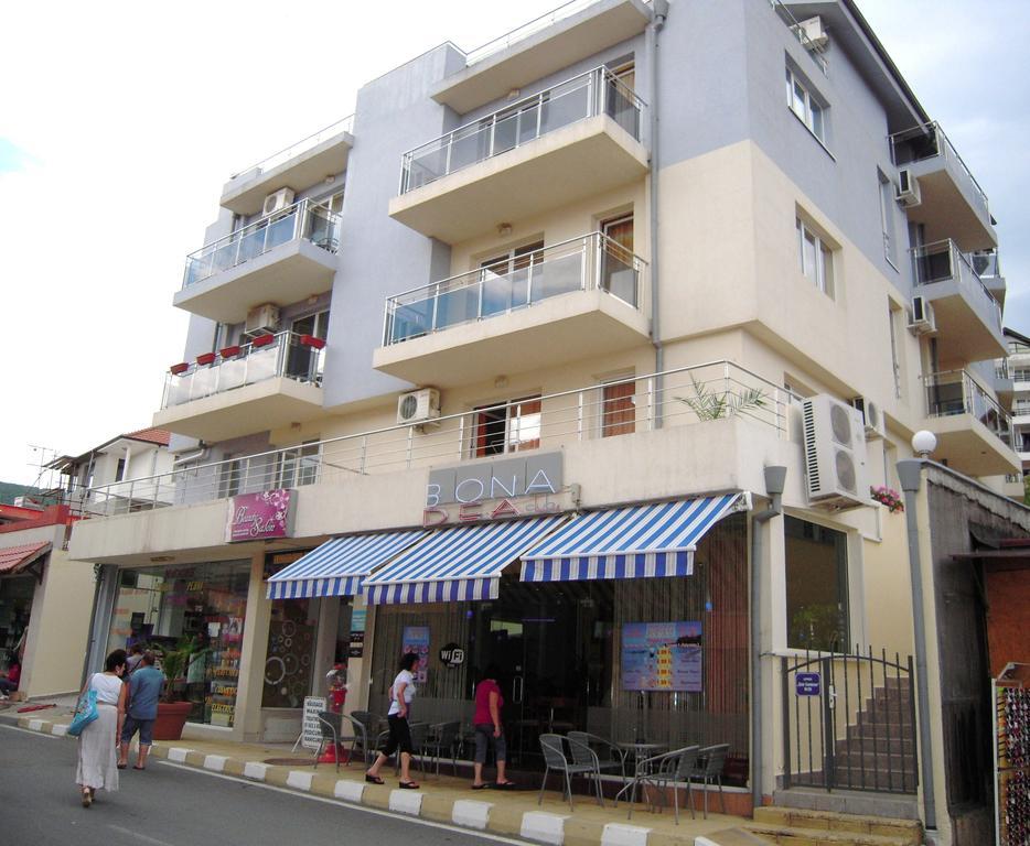 Bona Dea Club Hotel Sveti Vlas Eksteriør bilde