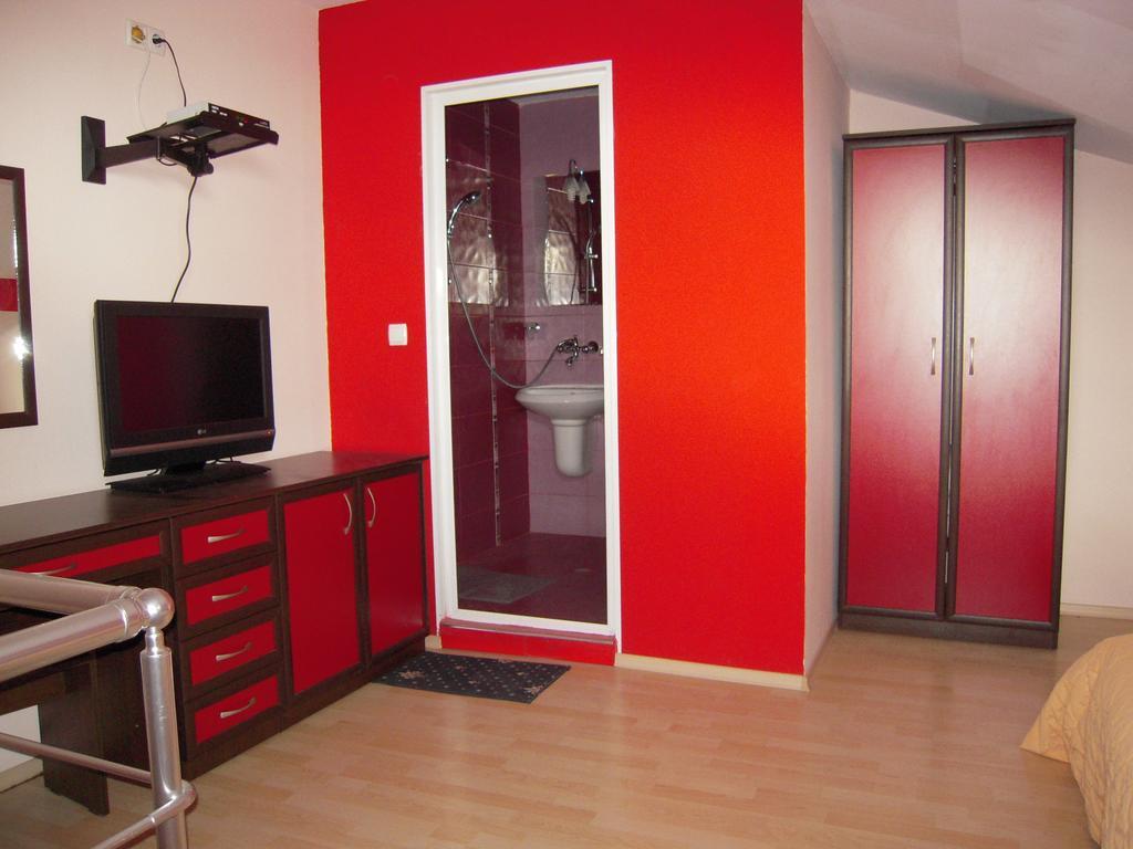 Bona Dea Club Hotel Sveti Vlas Rom bilde