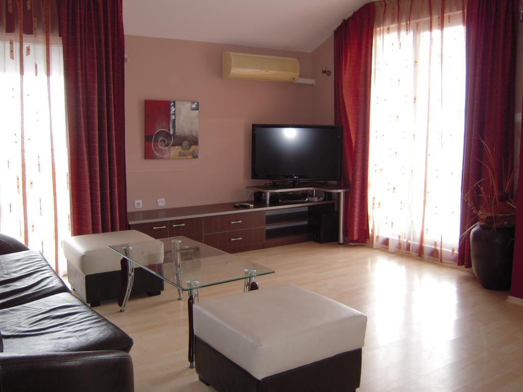Bona Dea Club Hotel Sveti Vlas Rom bilde