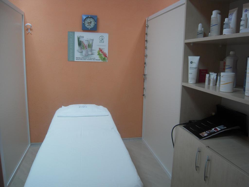 Bona Dea Club Hotel Sveti Vlas Eksteriør bilde
