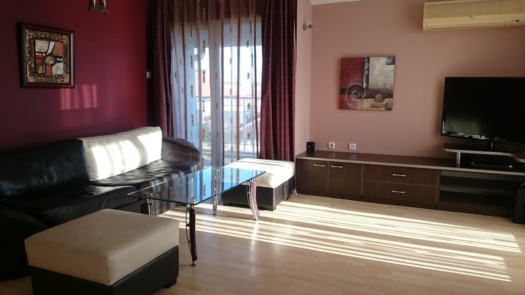 Bona Dea Club Hotel Sveti Vlas Eksteriør bilde