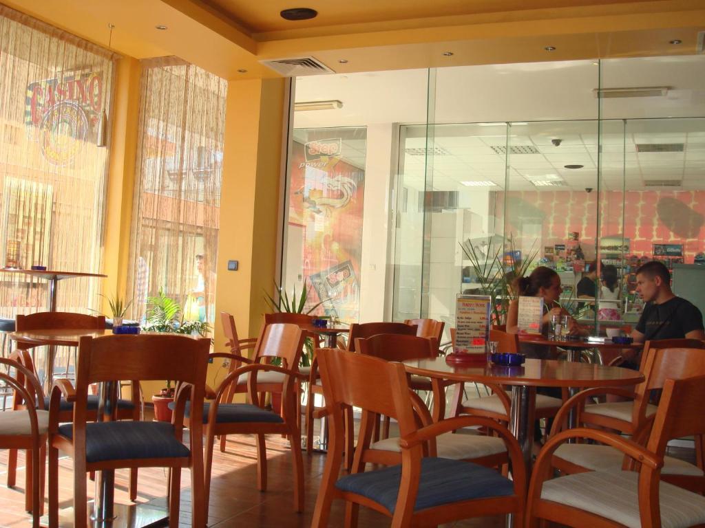 Bona Dea Club Hotel Sveti Vlas Eksteriør bilde