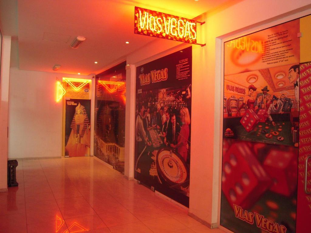 Bona Dea Club Hotel Sveti Vlas Eksteriør bilde