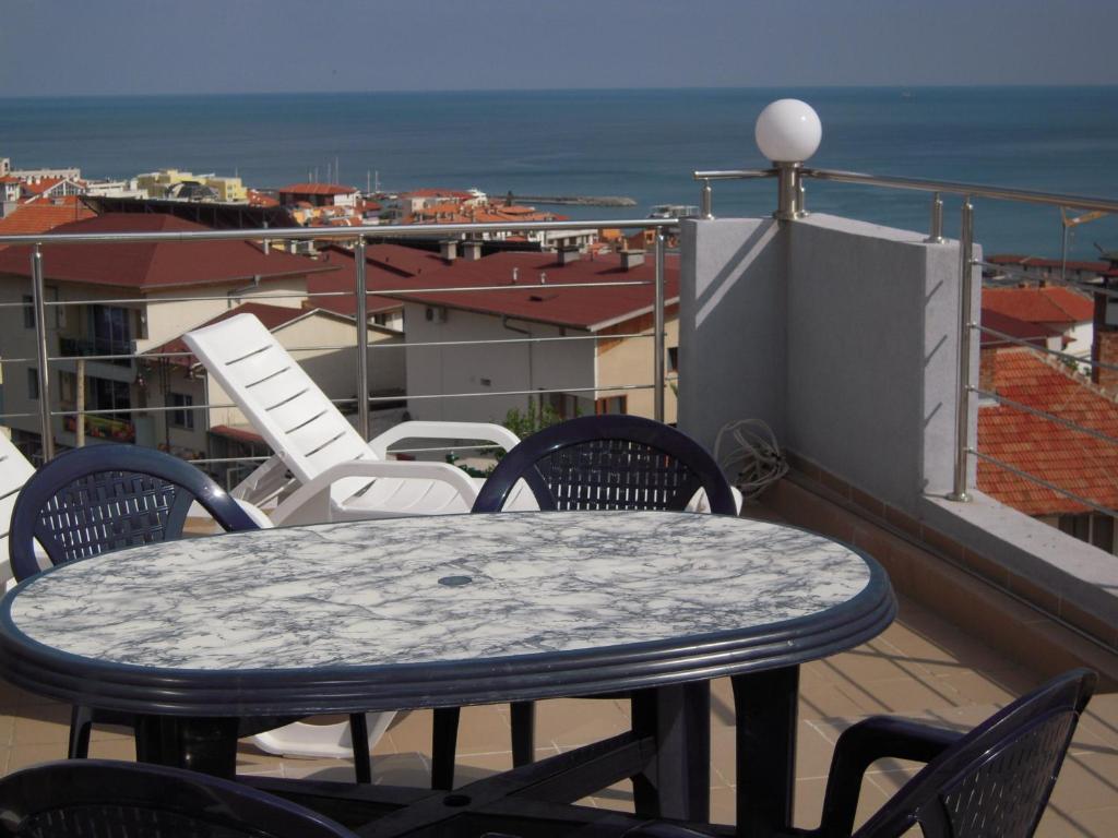 Bona Dea Club Hotel Sveti Vlas Rom bilde