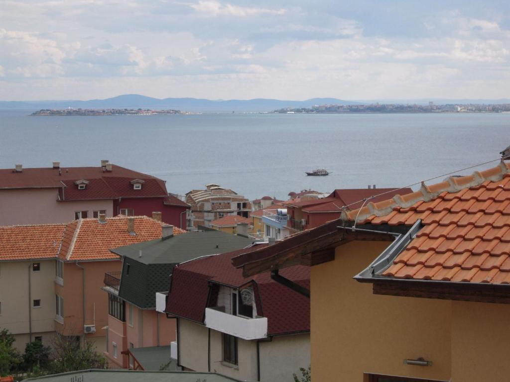 Bona Dea Club Hotel Sveti Vlas Rom bilde