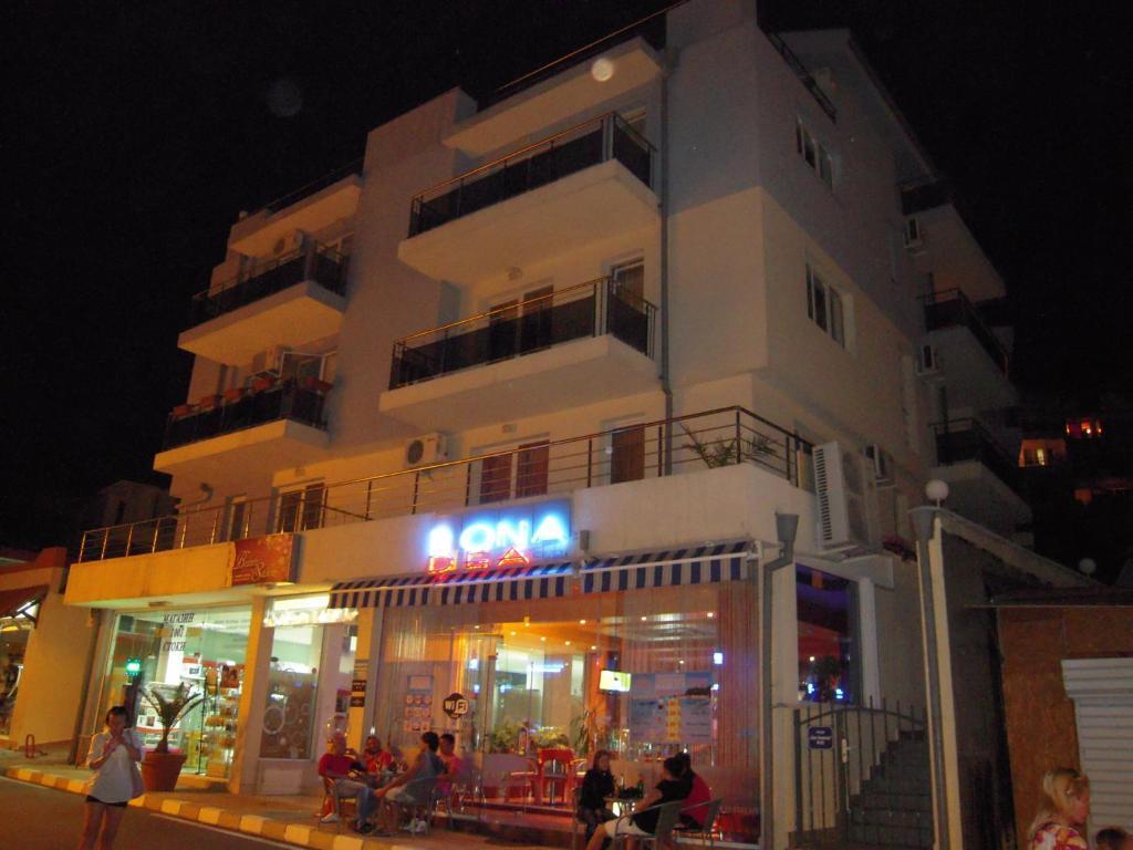 Bona Dea Club Hotel Sveti Vlas Eksteriør bilde