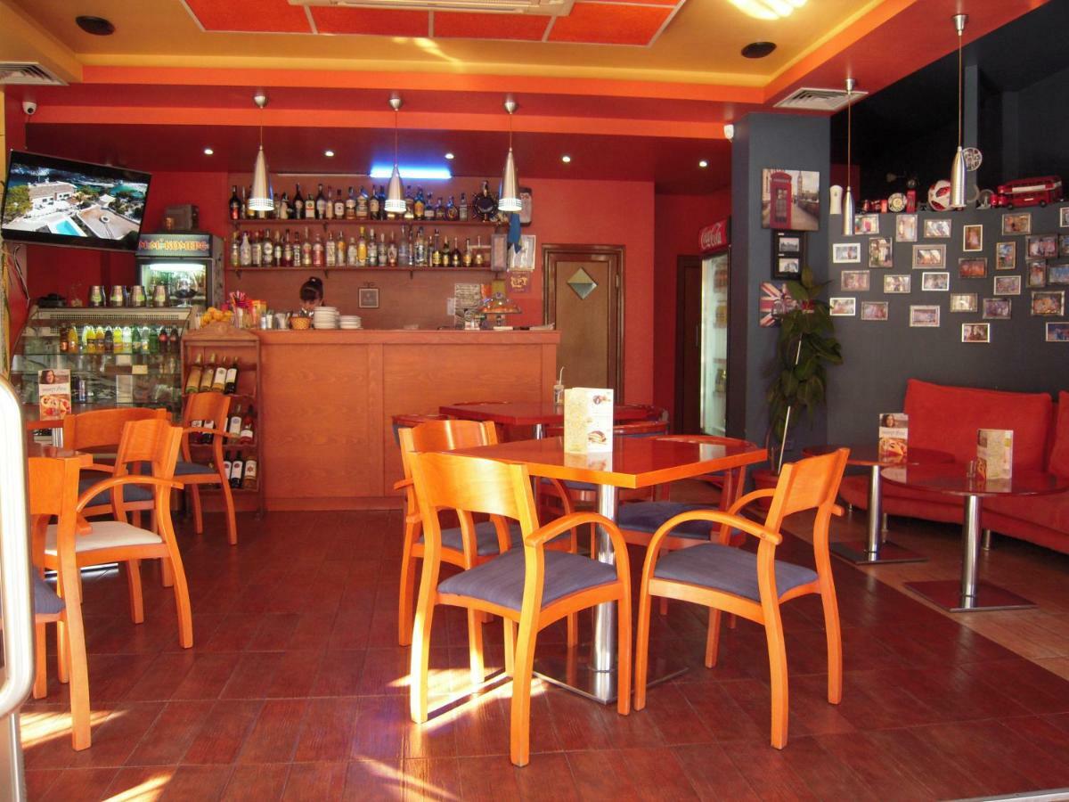 Bona Dea Club Hotel Sveti Vlas Eksteriør bilde