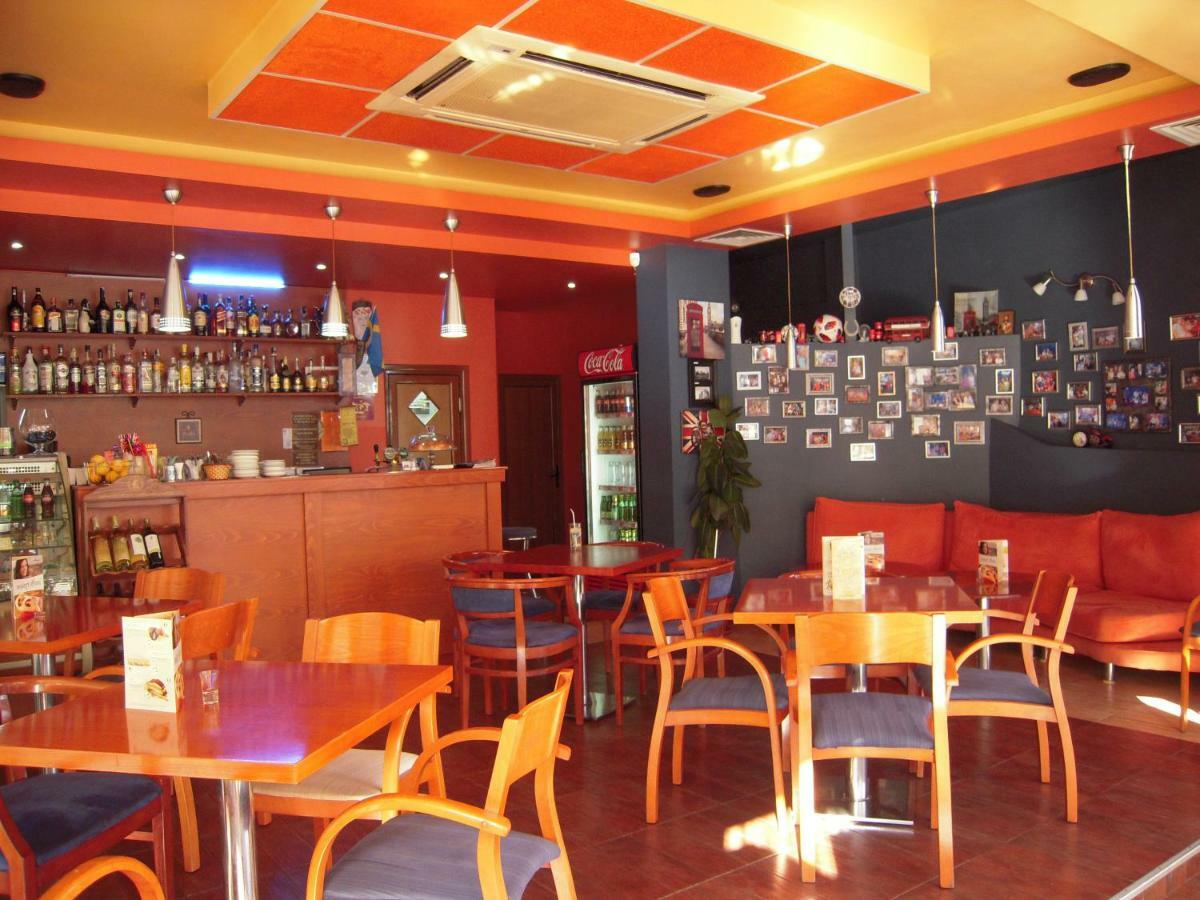 Bona Dea Club Hotel Sveti Vlas Eksteriør bilde