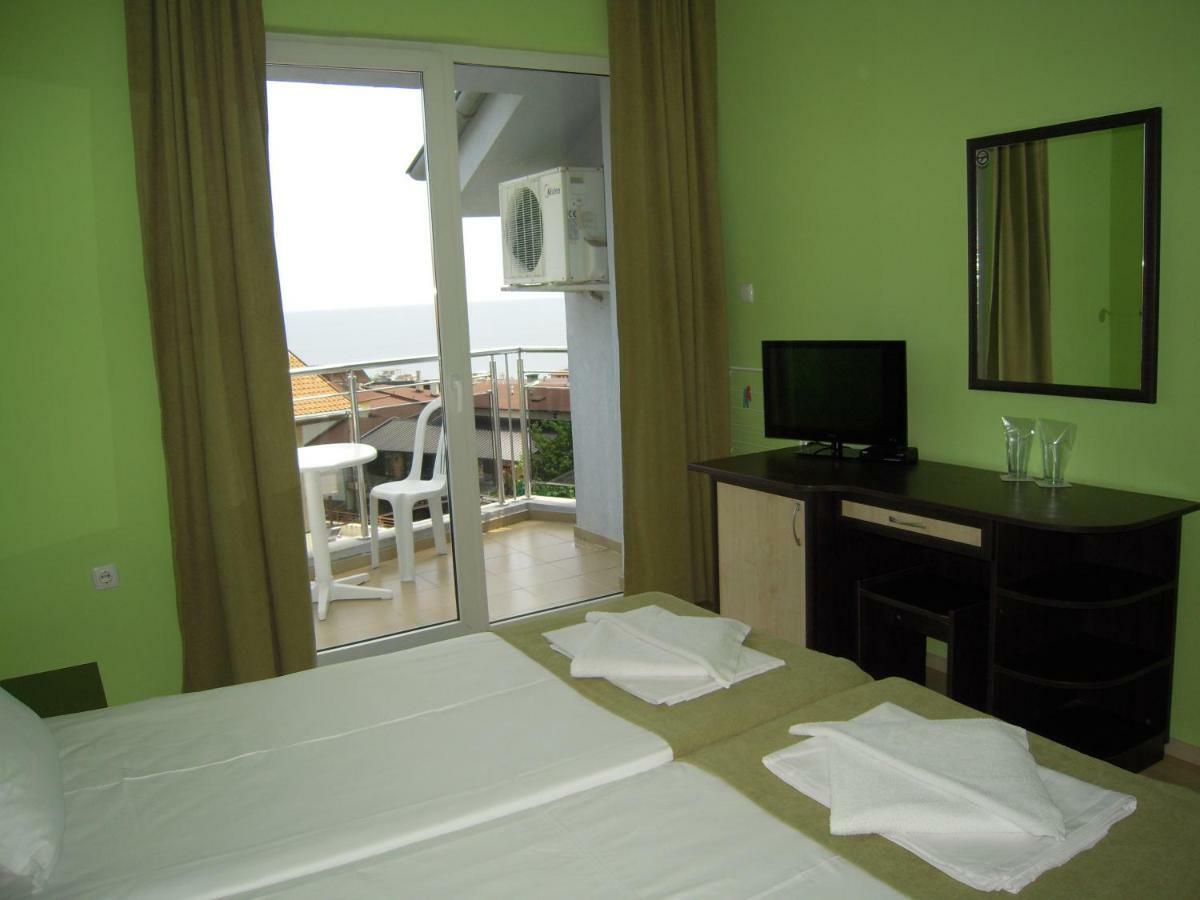 Bona Dea Club Hotel Sveti Vlas Eksteriør bilde