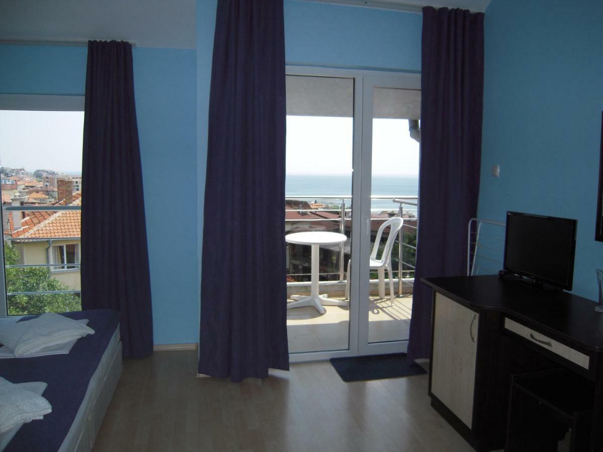 Bona Dea Club Hotel Sveti Vlas Eksteriør bilde