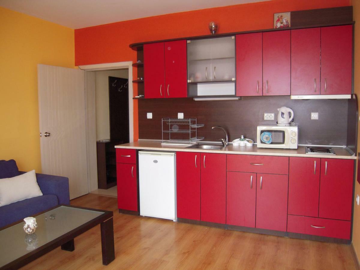 Bona Dea Club Hotel Sveti Vlas Eksteriør bilde