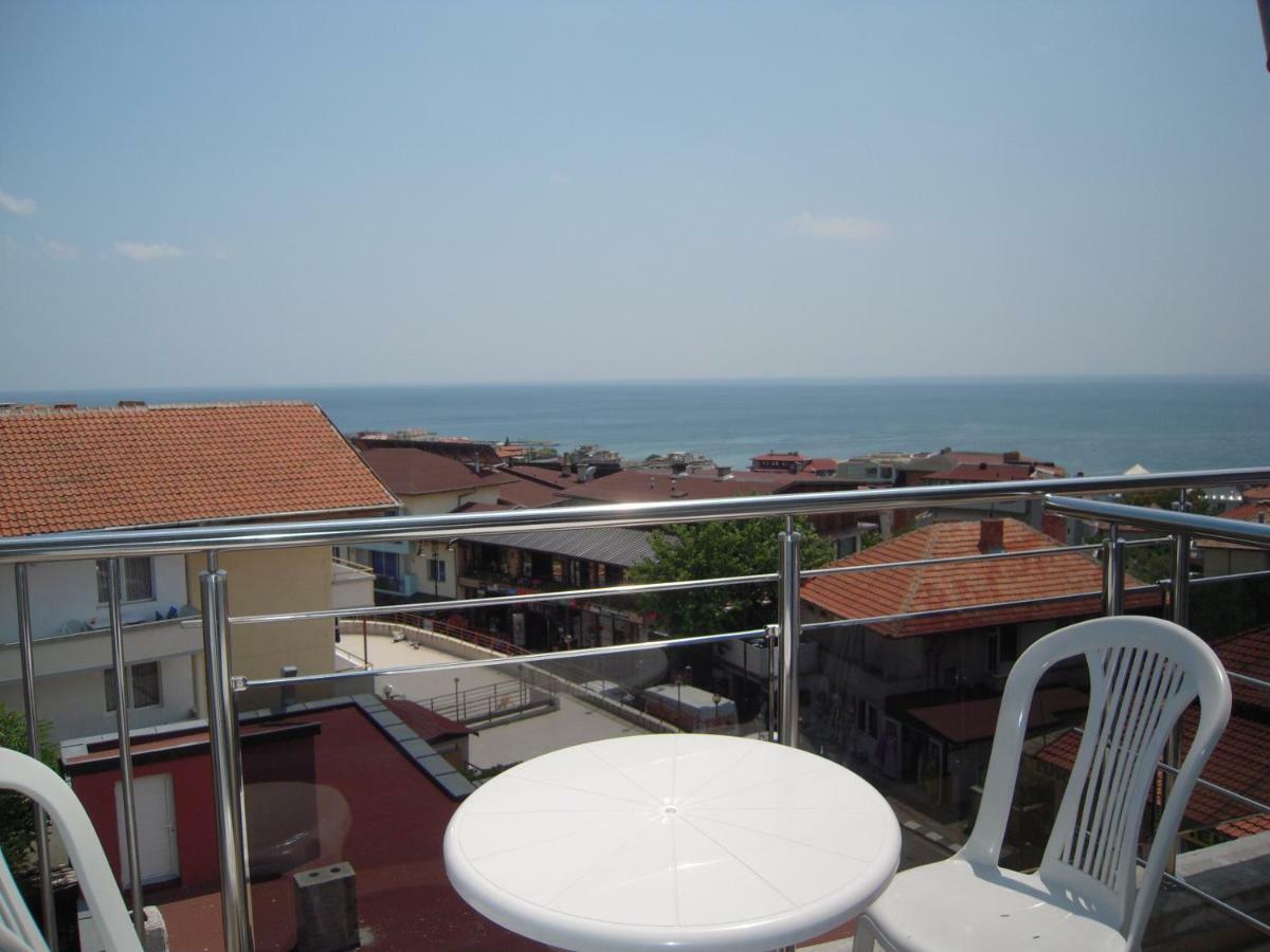 Bona Dea Club Hotel Sveti Vlas Eksteriør bilde