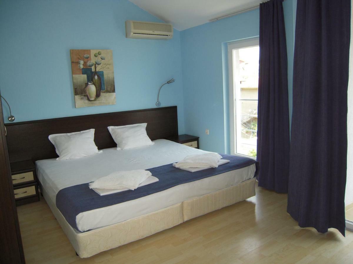 Bona Dea Club Hotel Sveti Vlas Eksteriør bilde