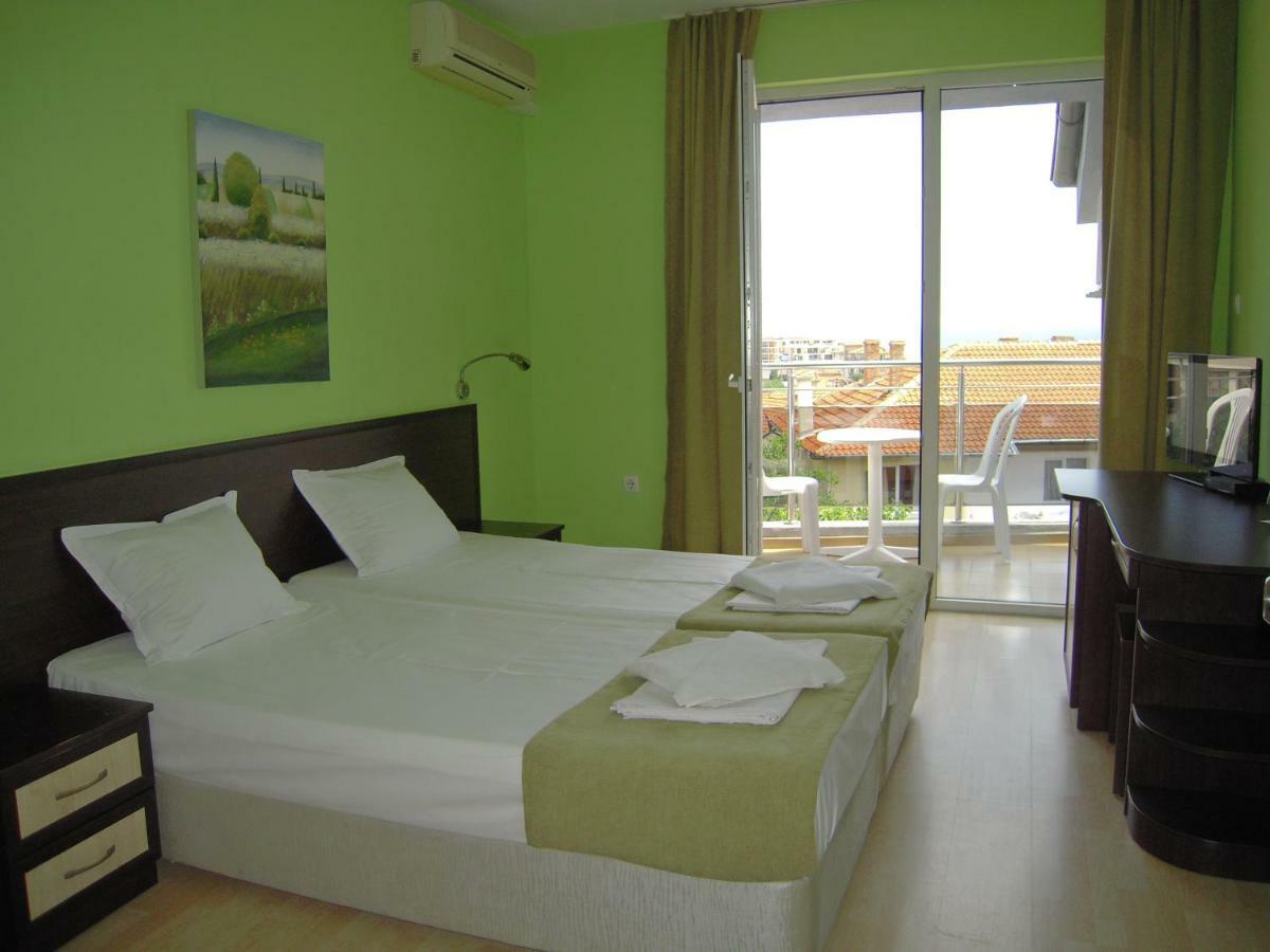 Bona Dea Club Hotel Sveti Vlas Eksteriør bilde