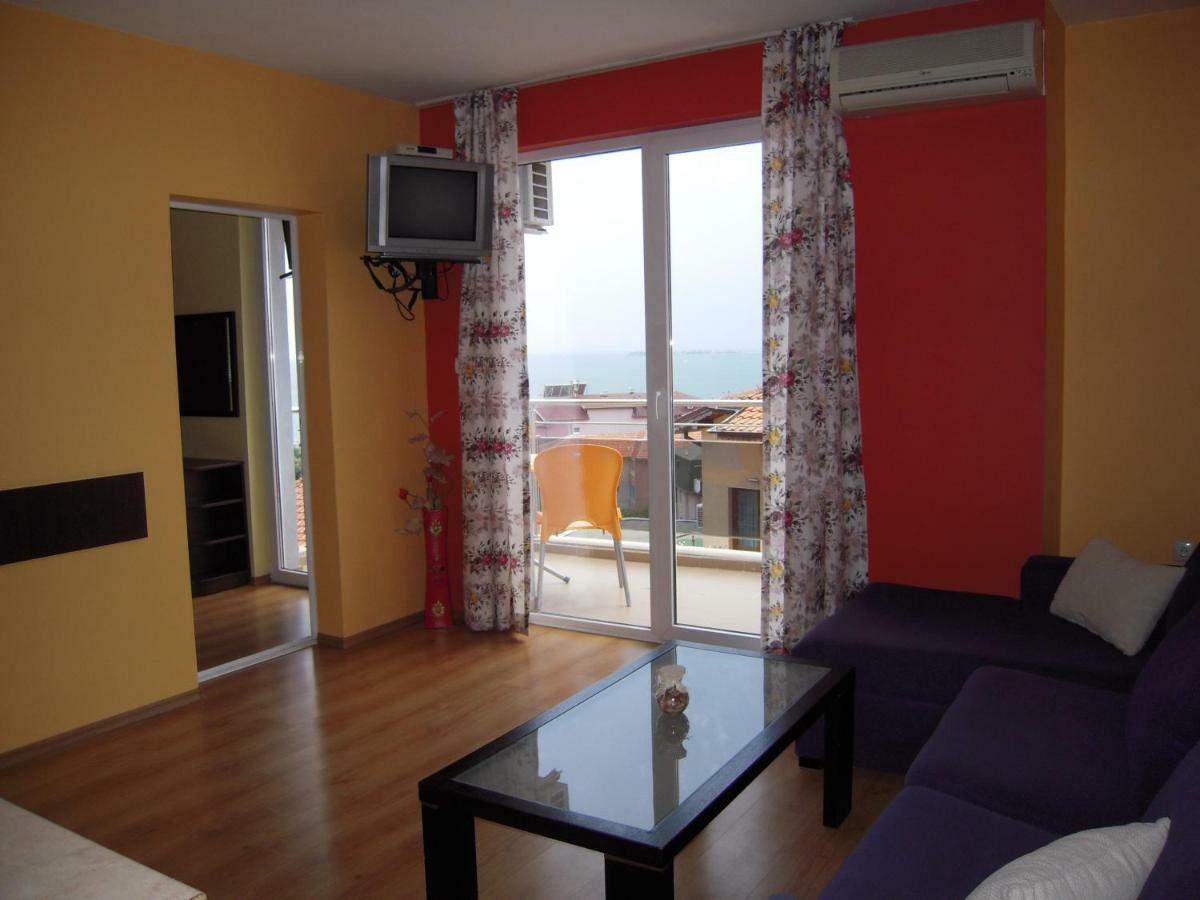 Bona Dea Club Hotel Sveti Vlas Eksteriør bilde
