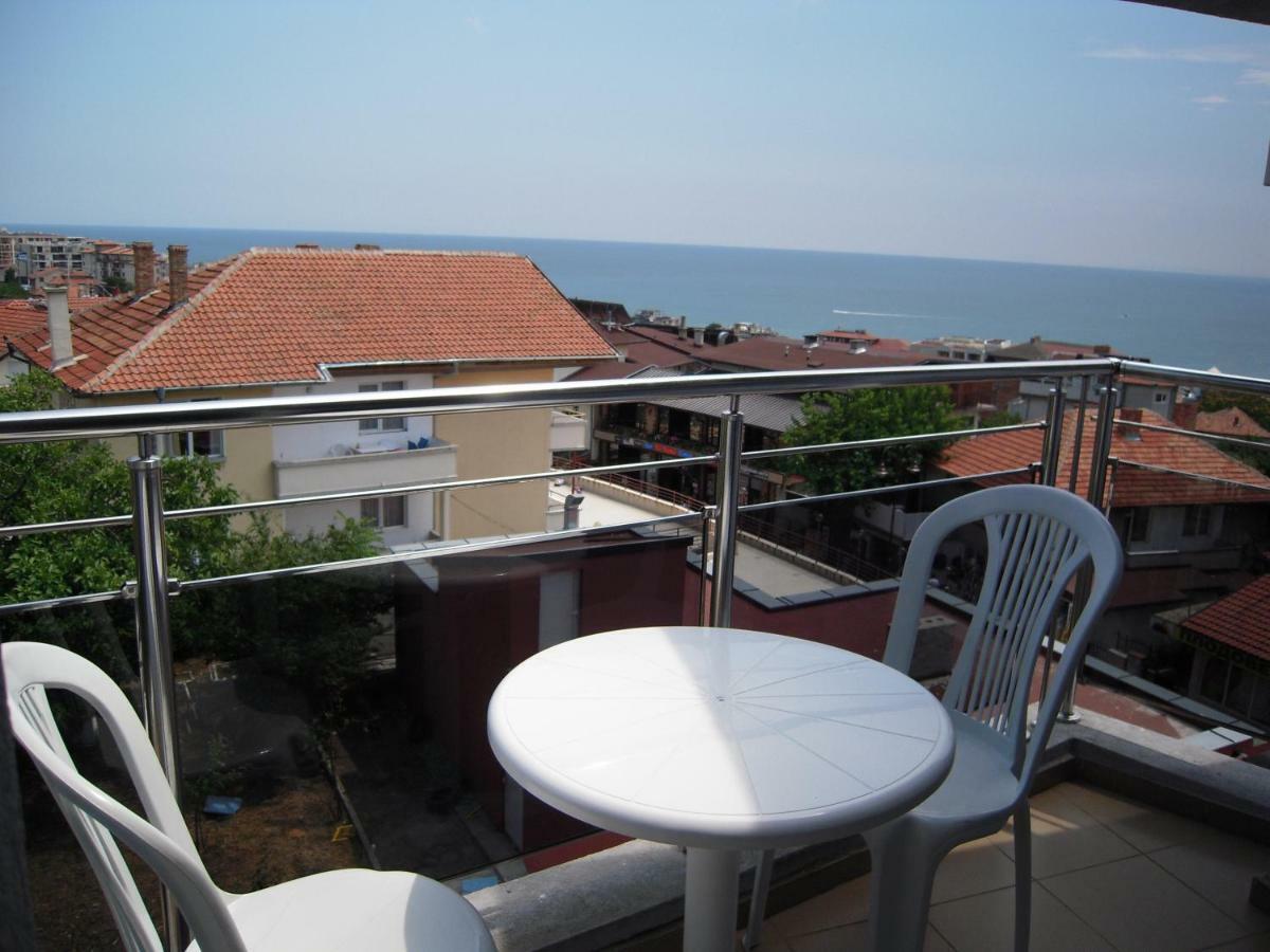 Bona Dea Club Hotel Sveti Vlas Eksteriør bilde