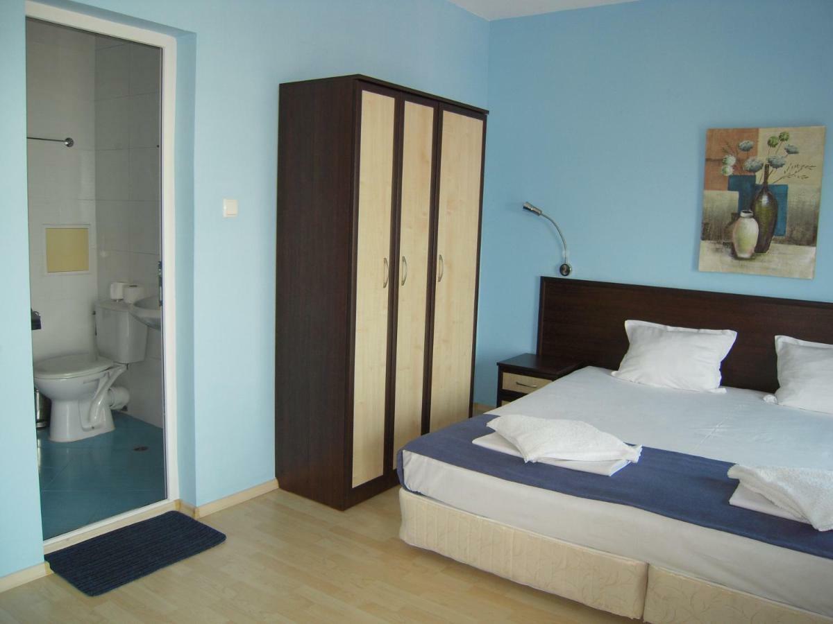 Bona Dea Club Hotel Sveti Vlas Eksteriør bilde