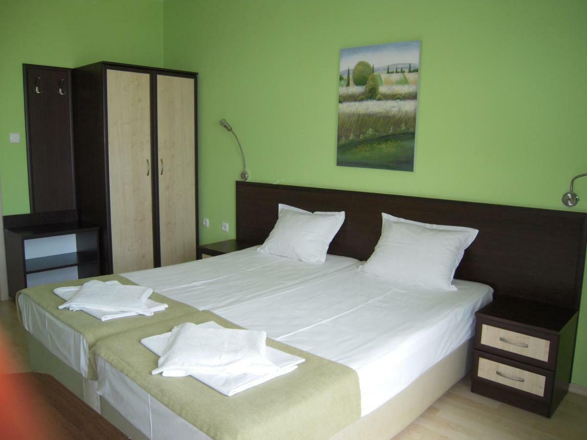 Bona Dea Club Hotel Sveti Vlas Eksteriør bilde