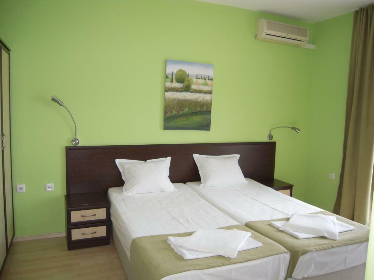 Bona Dea Club Hotel Sveti Vlas Eksteriør bilde