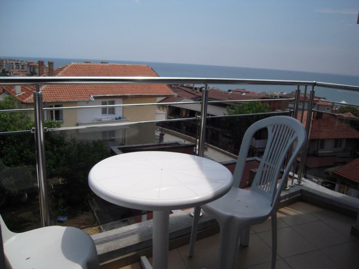 Bona Dea Club Hotel Sveti Vlas Eksteriør bilde