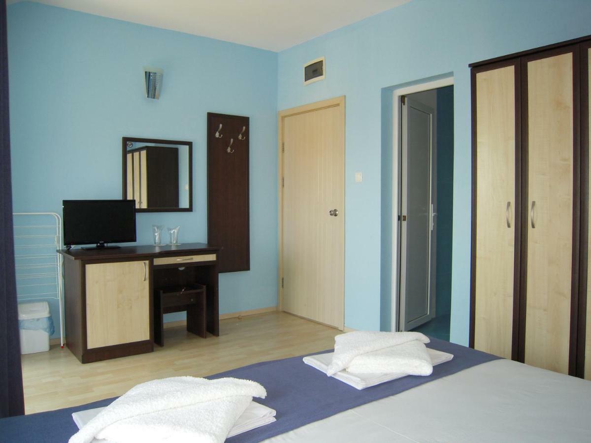 Bona Dea Club Hotel Sveti Vlas Eksteriør bilde