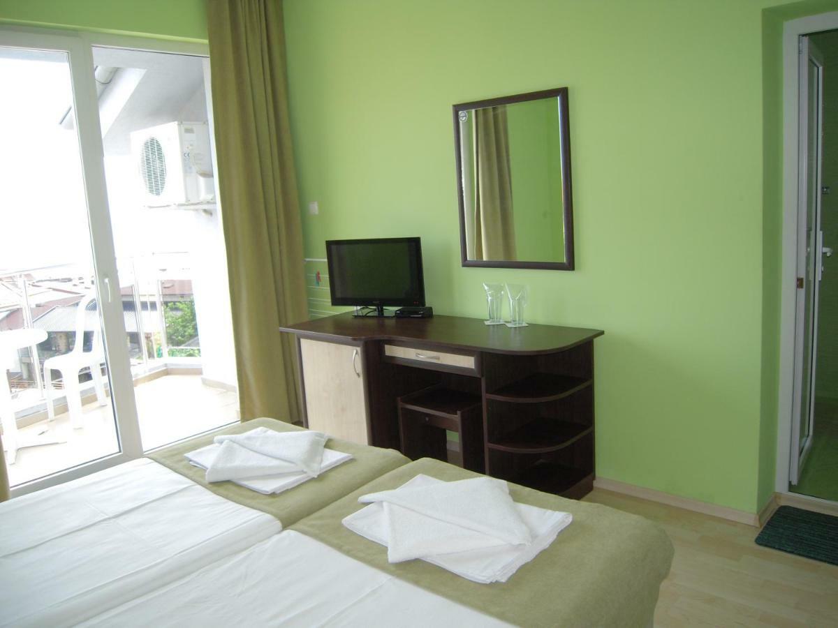 Bona Dea Club Hotel Sveti Vlas Eksteriør bilde