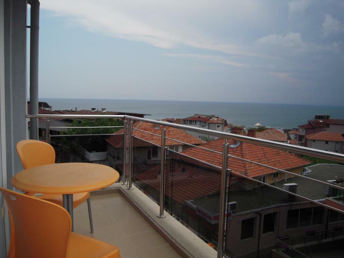 Bona Dea Club Hotel Sveti Vlas Eksteriør bilde