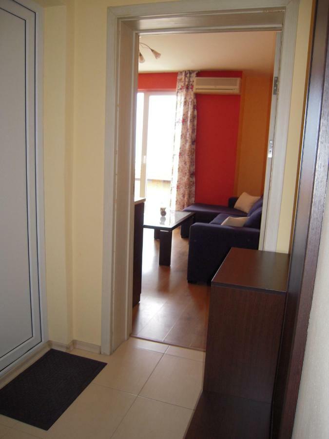 Bona Dea Club Hotel Sveti Vlas Eksteriør bilde