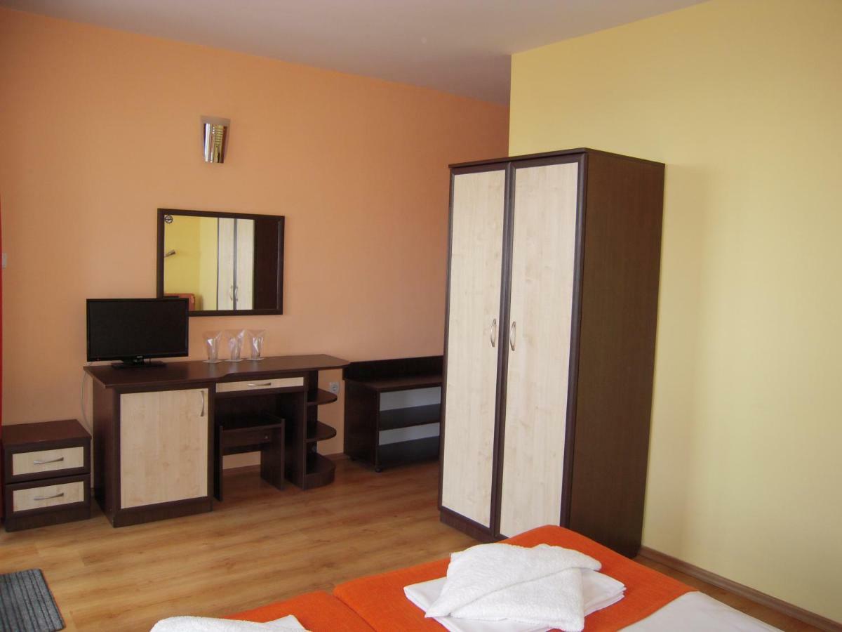 Bona Dea Club Hotel Sveti Vlas Eksteriør bilde