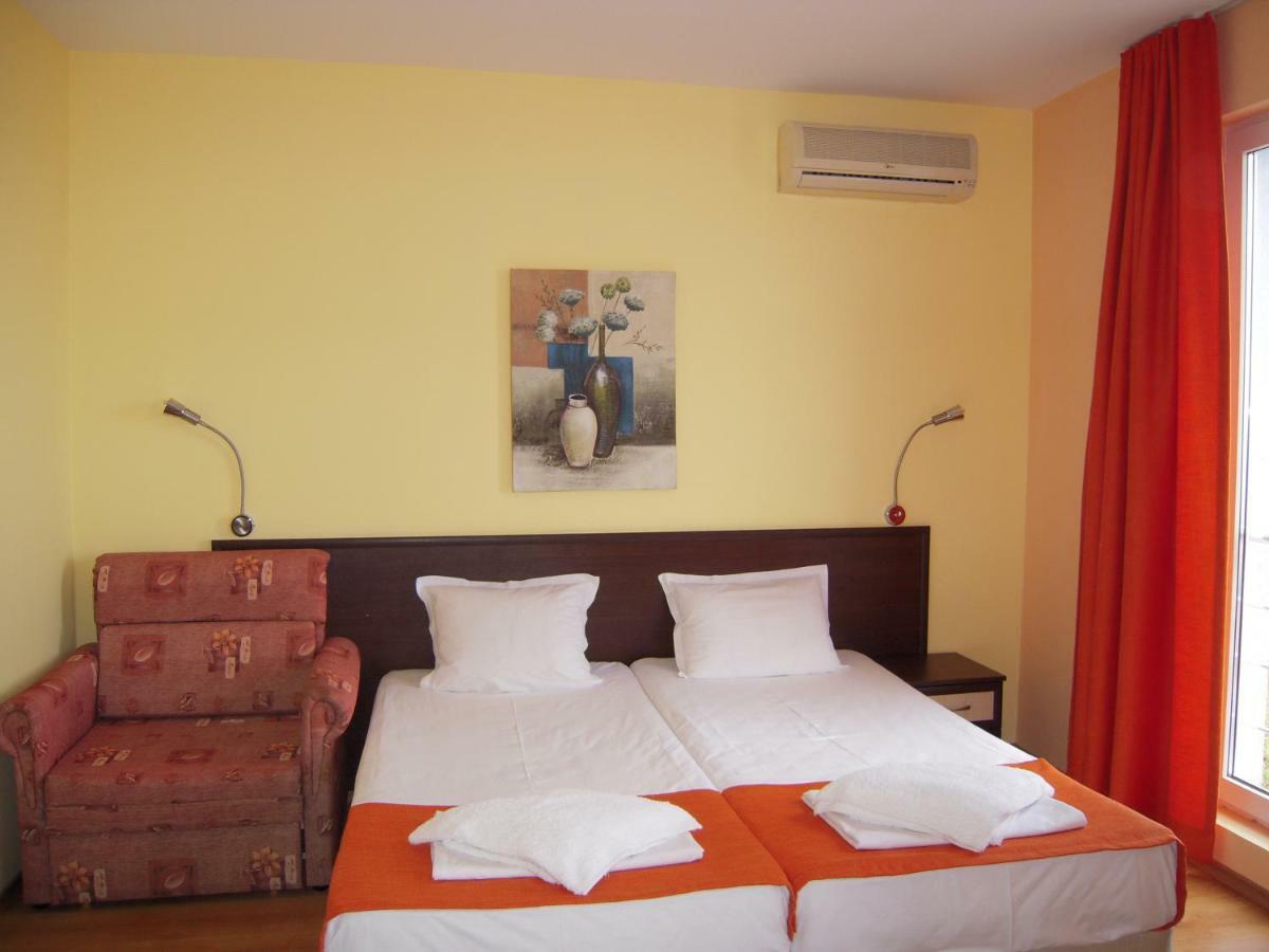 Bona Dea Club Hotel Sveti Vlas Eksteriør bilde