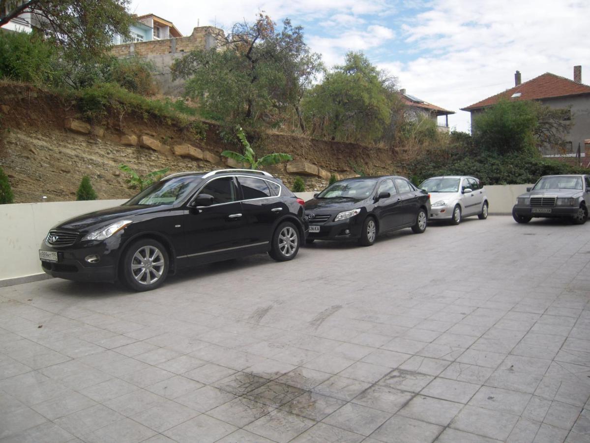 Bona Dea Club Hotel Sveti Vlas Eksteriør bilde