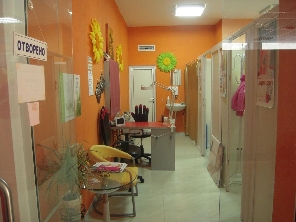 Bona Dea Club Hotel Sveti Vlas Eksteriør bilde