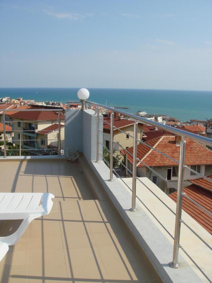 Bona Dea Club Hotel Sveti Vlas Rom bilde